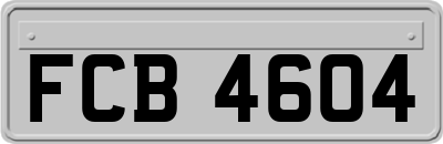 FCB4604