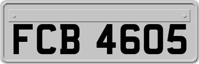 FCB4605