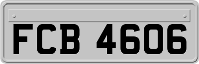 FCB4606