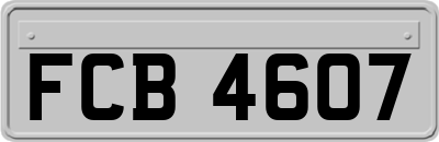 FCB4607