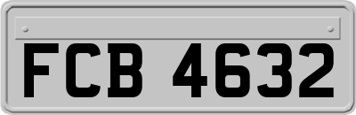 FCB4632