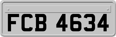 FCB4634