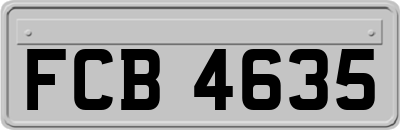 FCB4635