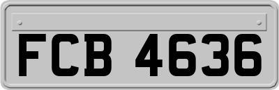 FCB4636