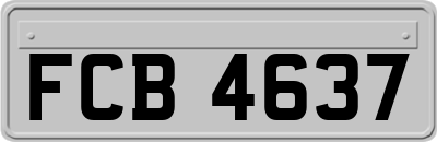 FCB4637