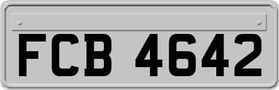 FCB4642