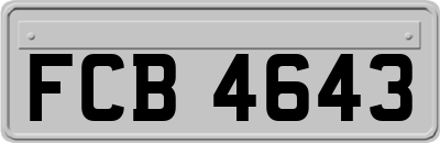 FCB4643