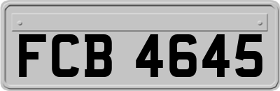 FCB4645
