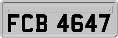 FCB4647
