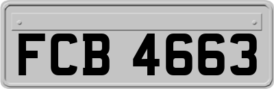 FCB4663