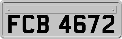 FCB4672