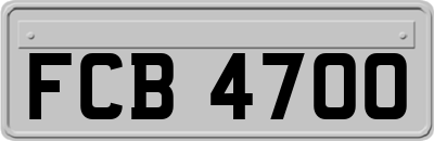 FCB4700