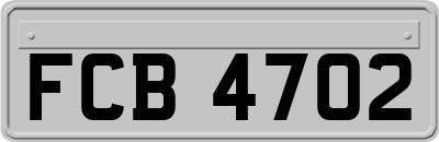 FCB4702