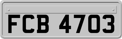 FCB4703