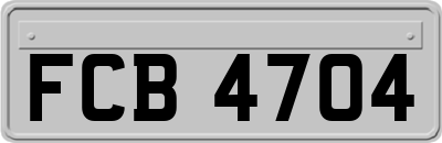 FCB4704
