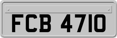 FCB4710