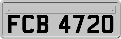 FCB4720