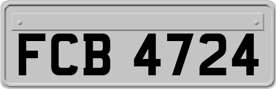 FCB4724