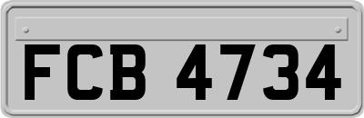 FCB4734