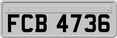FCB4736