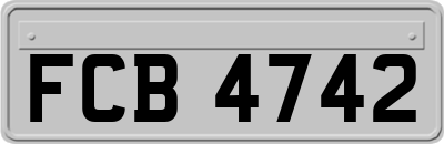 FCB4742