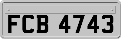 FCB4743