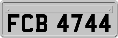 FCB4744