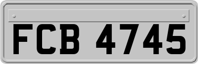 FCB4745