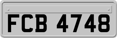 FCB4748