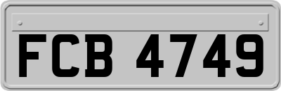 FCB4749