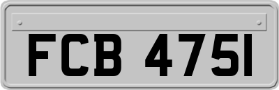 FCB4751