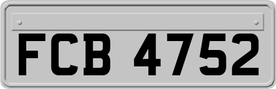 FCB4752