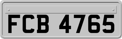 FCB4765