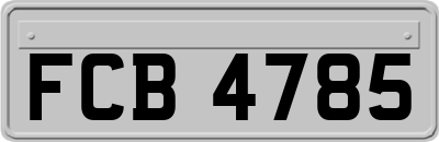 FCB4785