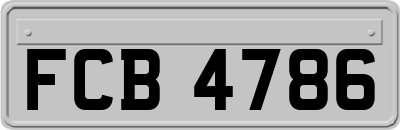 FCB4786