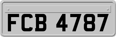 FCB4787