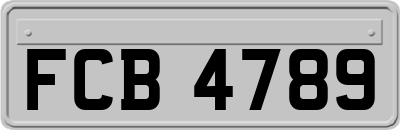 FCB4789