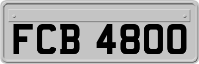 FCB4800