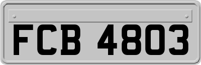 FCB4803