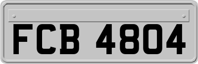 FCB4804
