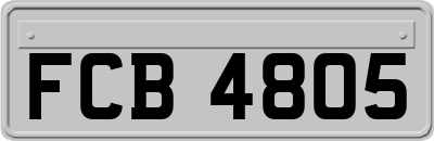 FCB4805