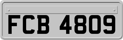 FCB4809