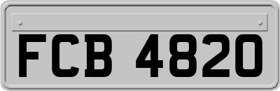 FCB4820