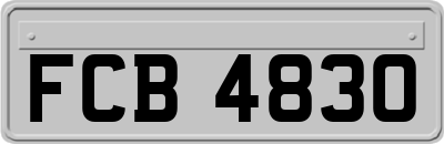 FCB4830
