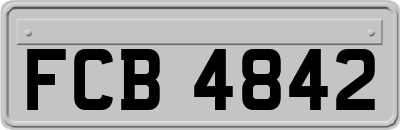 FCB4842