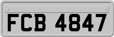 FCB4847