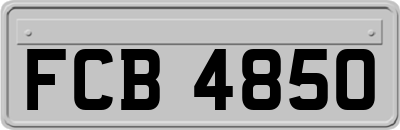 FCB4850