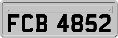 FCB4852