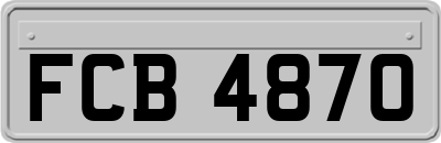 FCB4870