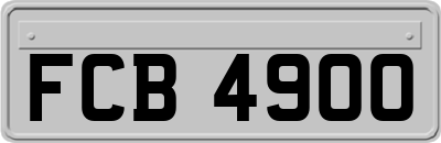 FCB4900